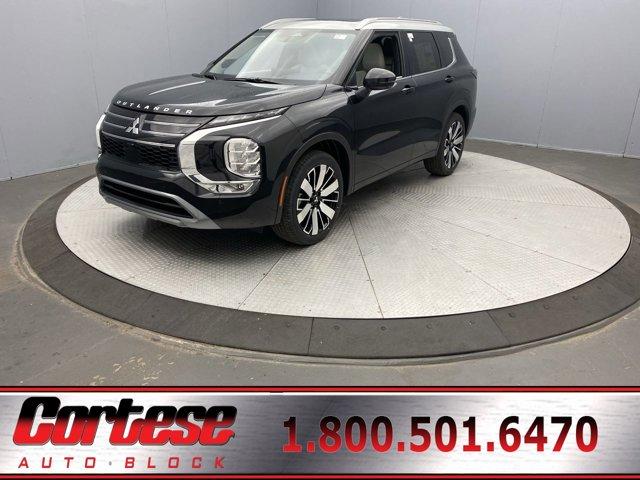 New 2025 Mitsubishi Outlander