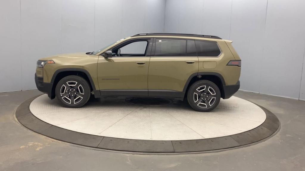 New 2026 Jeep Cherokee LAREDO/LIMITED