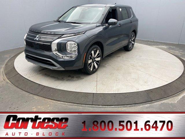 New 2026 Mitsubishi Outlander