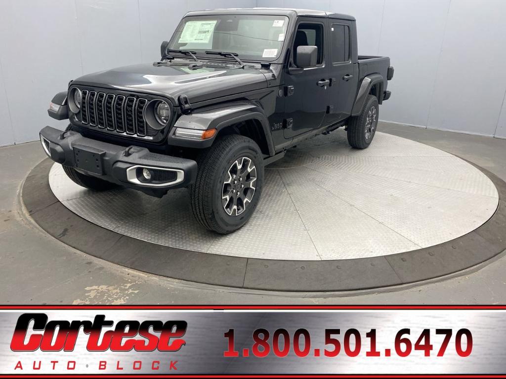 New 2026 Jeep Gladiator Sport