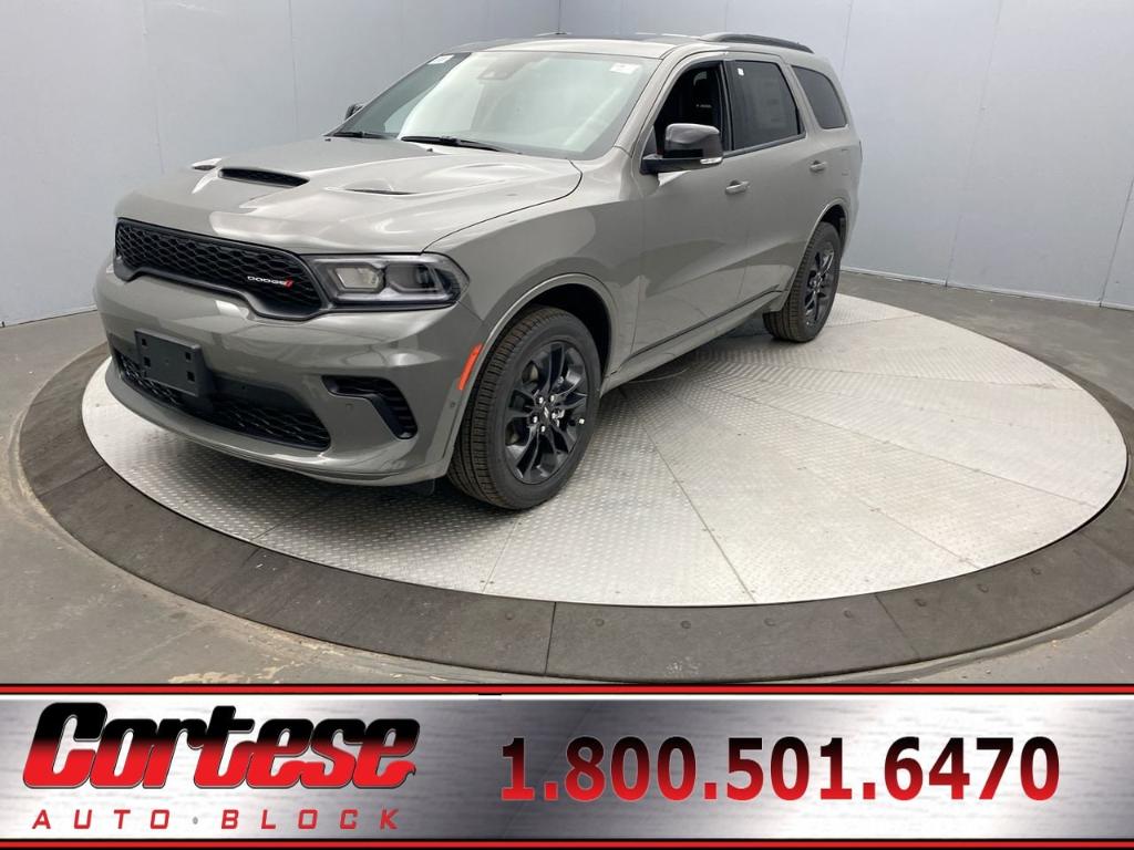 New 2026 Dodge Durango GT