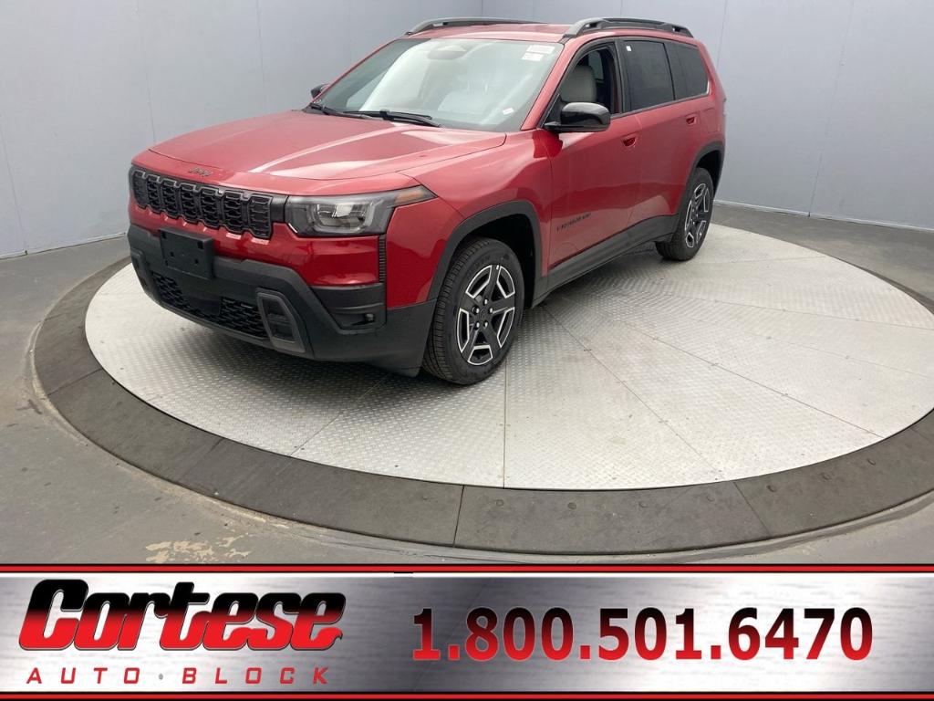 New 2026 Jeep Cherokee LAREDO/LIMITED
