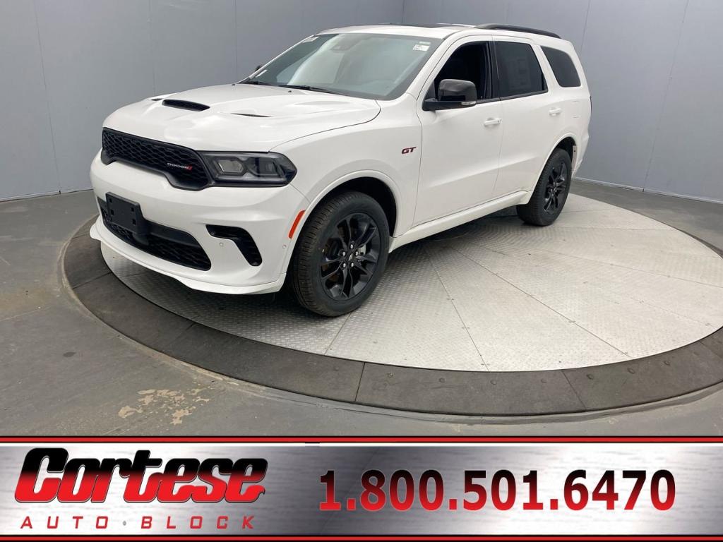 New 2026 Dodge Durango GT