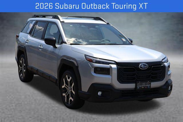 New 2026 Subaru Outback Touring XT