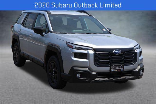New 2026 Subaru Outback Limited
