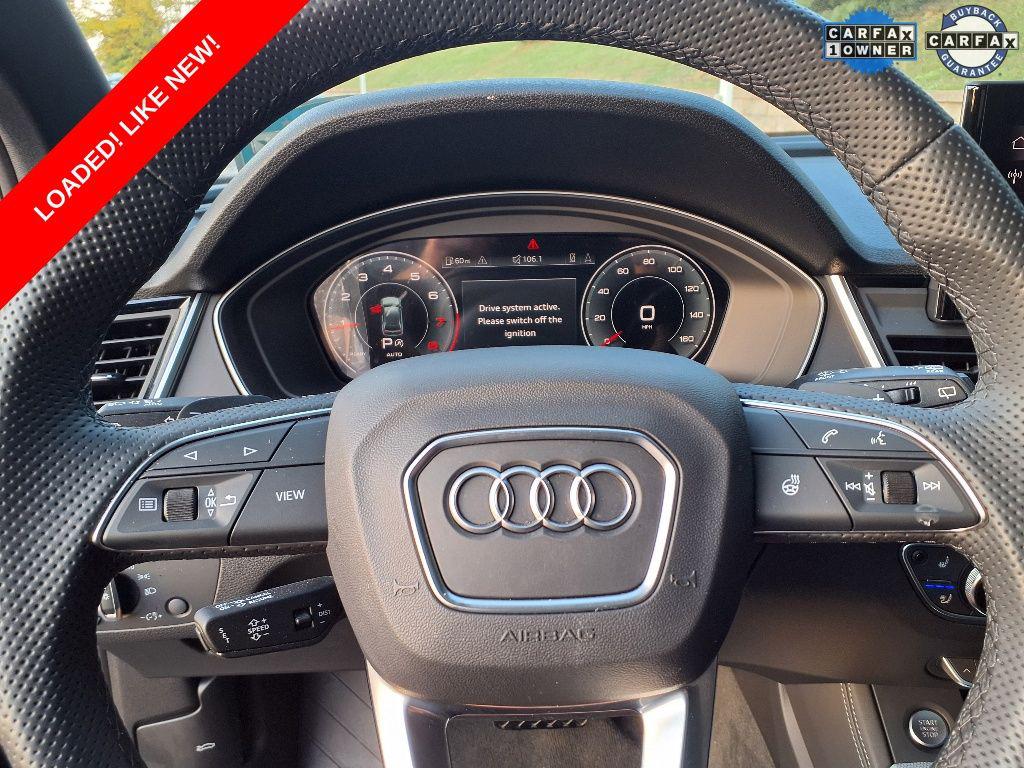 2025 AUDI Q5 45 S LINE PREMIUM PLUS — миниатюра 23