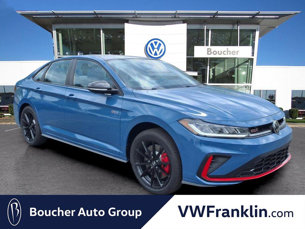 New 2026 Volkswagen Jetta GLI 2.0T Autobahn