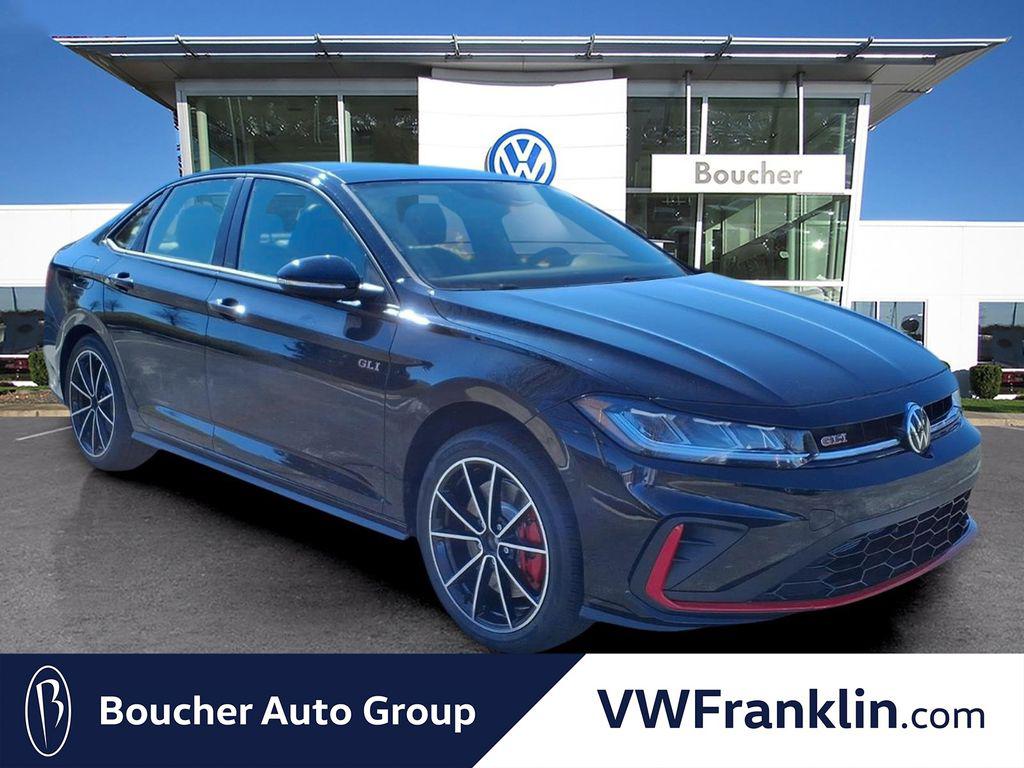 New 2026 Volkswagen Jetta GLI 2.0T Autobahn