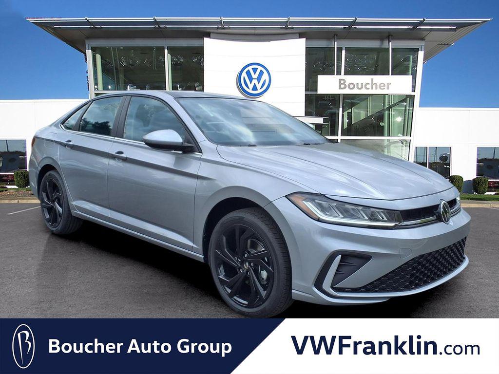 New 2026 Volkswagen Jetta 1.4T SE