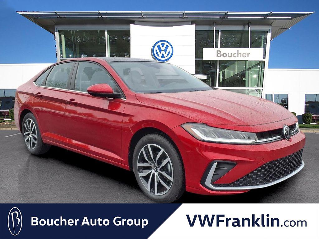 New 2026 Volkswagen Jetta 1.4T SE