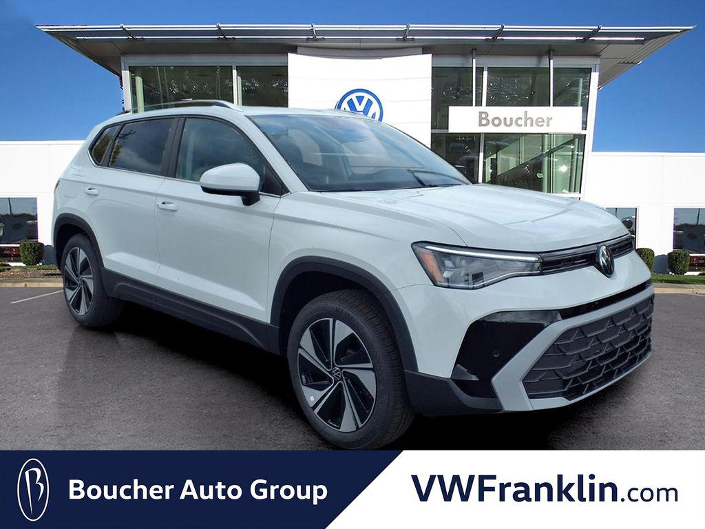 New 2026 Volkswagen Taos SE