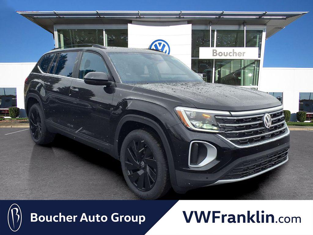 New 2026 Volkswagen Atlas 2.0T SE w/Technology 4MOTION
