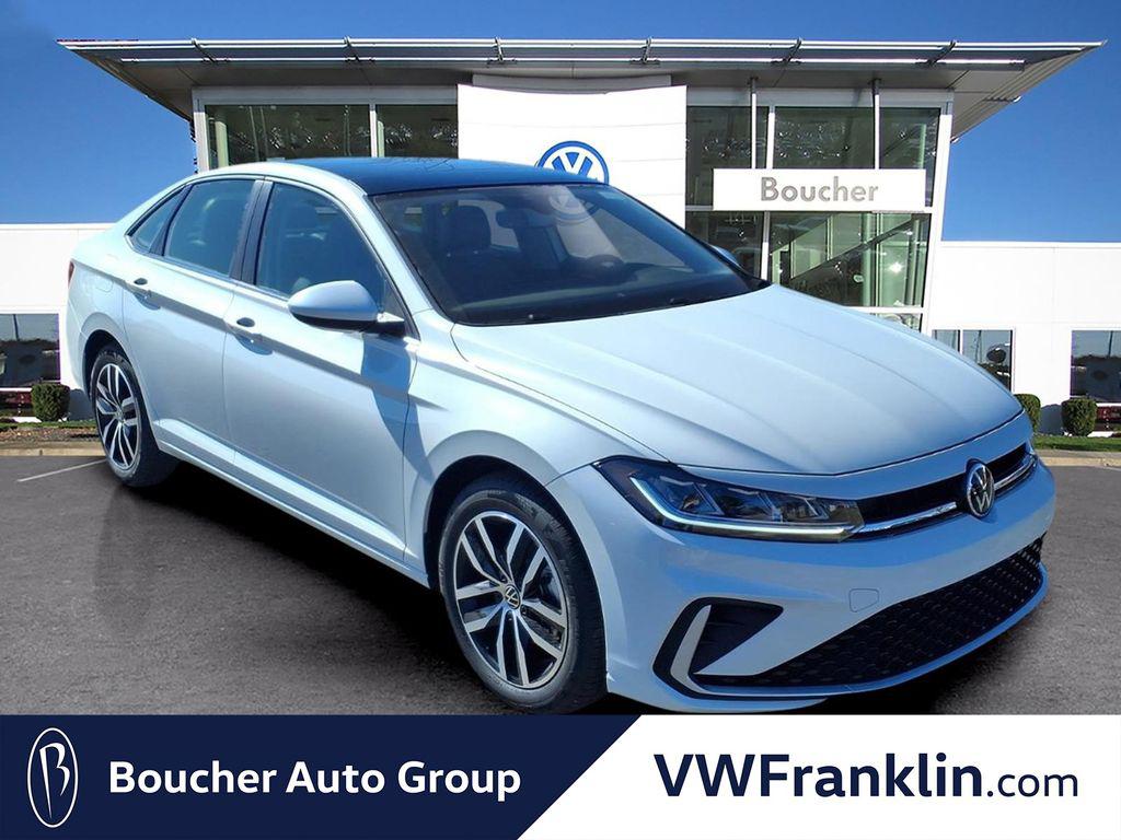 New 2026 Volkswagen Jetta 1.4T SE