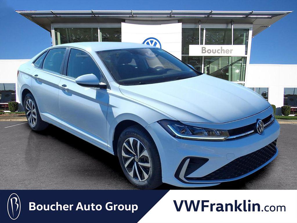 New 2026 Volkswagen Jetta 1.4T S
