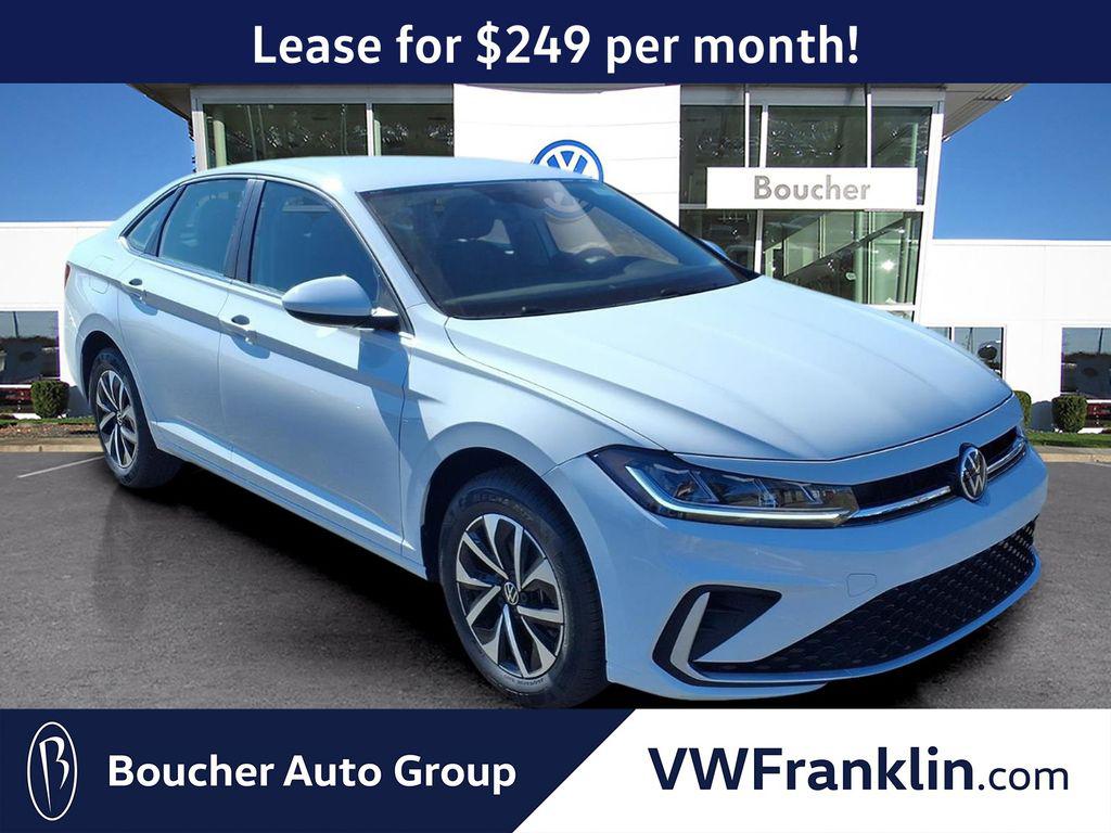 New 2026 Volkswagen Jetta 1.4T S