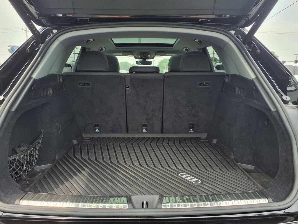 2025 AUDI Q5 PREMIUM PLUS TFSI QUATTRO S TRONIC — фото 7