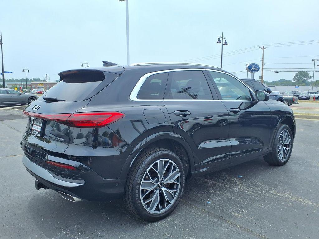 2025 AUDI Q5 PREMIUM PLUS TFSI QUATTRO S TRONIC — фото 2