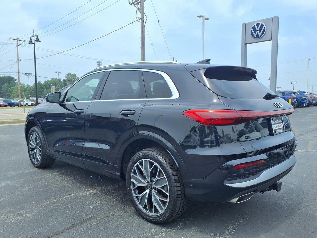 2025 AUDI Q5 PREMIUM PLUS TFSI QUATTRO S TRONIC — фото 4