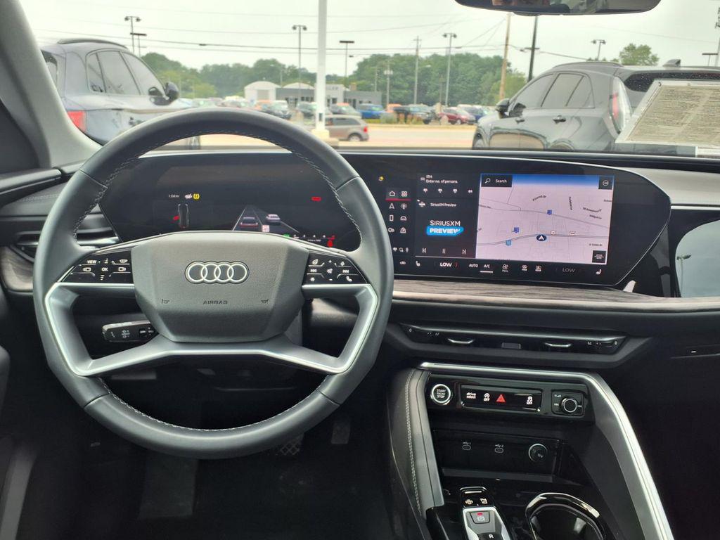 صورة 14 لـ 2025 AUDI Q5 PREMIUM PLUS TFSI QUATTRO S TRONIC