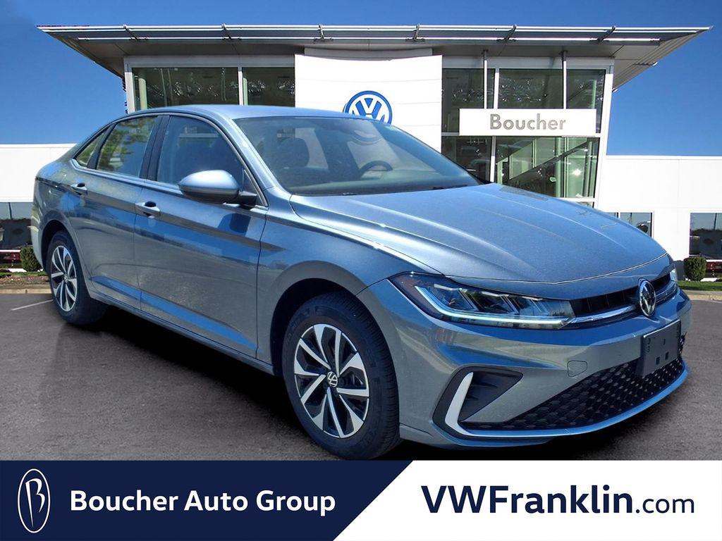 New 2026 Volkswagen Jetta 1.4T S