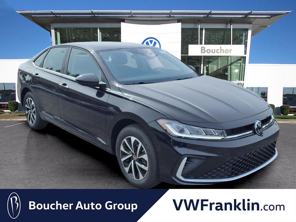 New 2026 Volkswagen Jetta 1.4T S