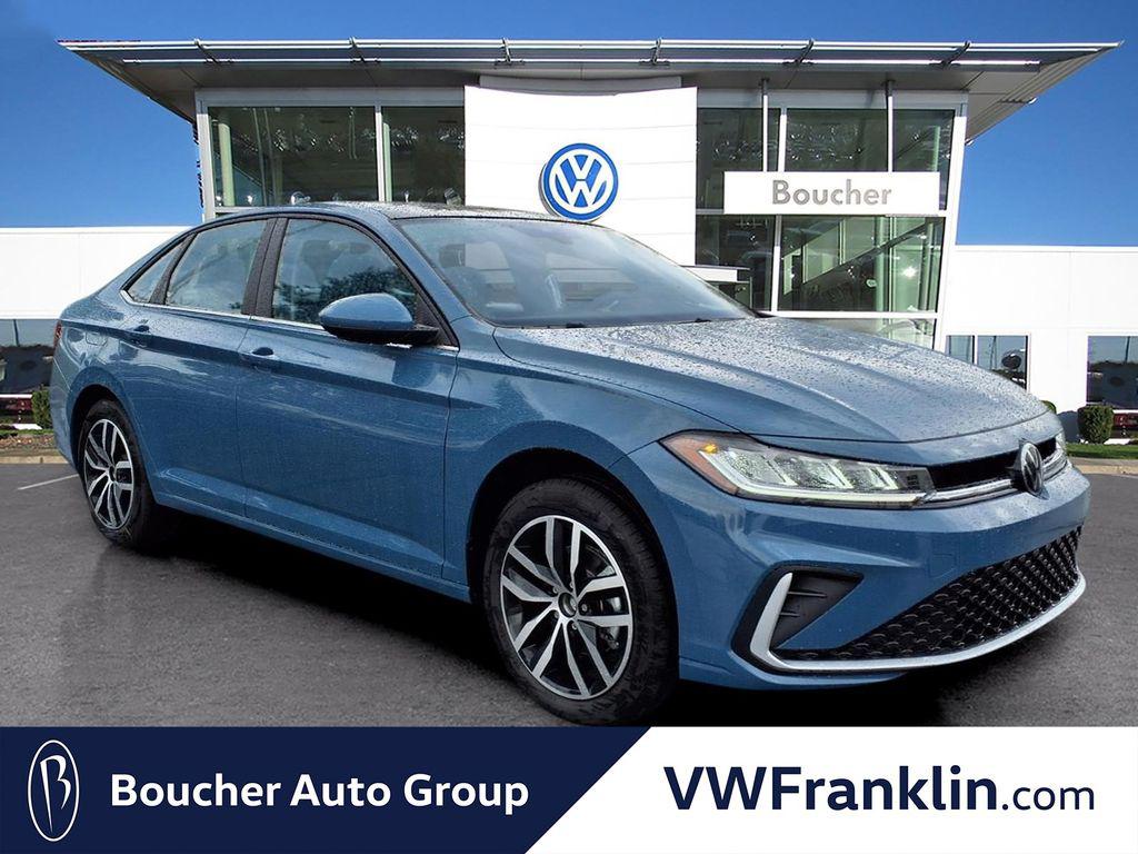 New 2026 Volkswagen Jetta 1.4T SE