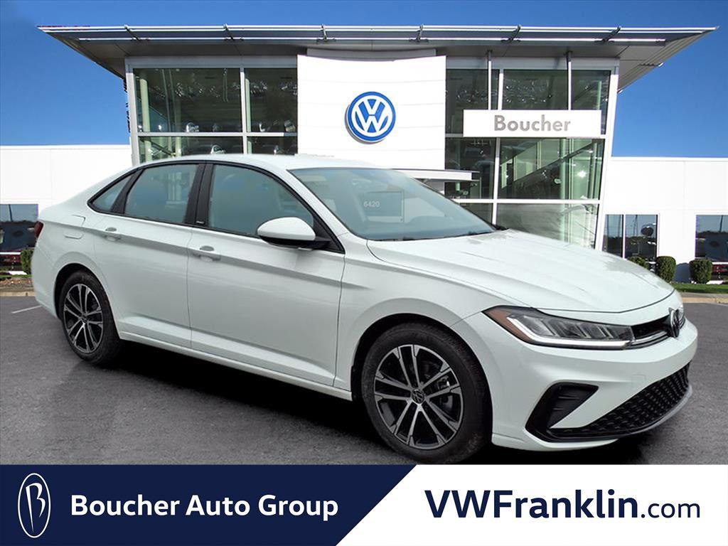 New 2026 Volkswagen Jetta 1.4T S