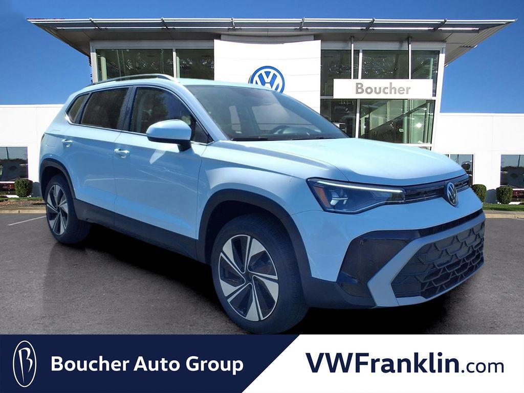New 2026 Volkswagen Taos SE