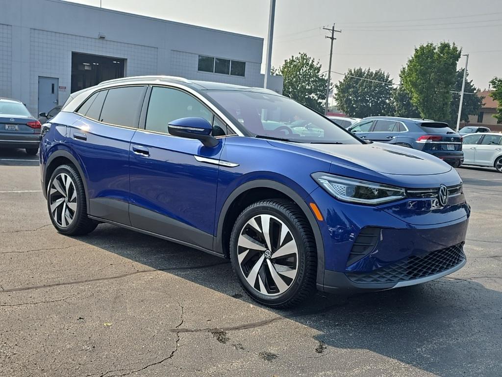 Used 2021 Volkswagen ID.4 AWD Pro S