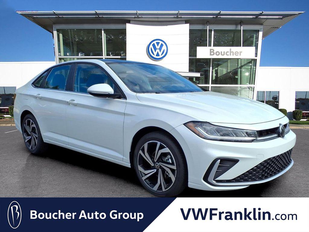 New 2026 Volkswagen Jetta 1.4T SEL