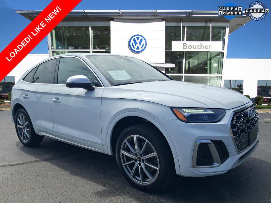 2022 Audi SQ5 Premium
