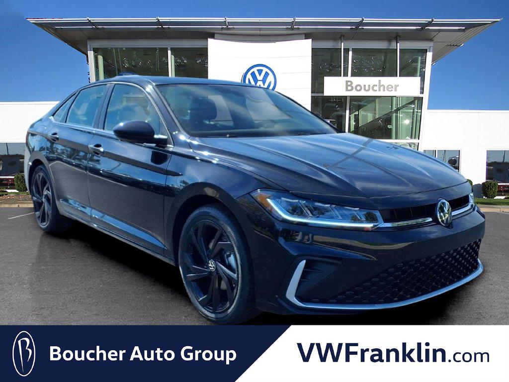 New 2027 Volkswagen Jetta 1.4T SE