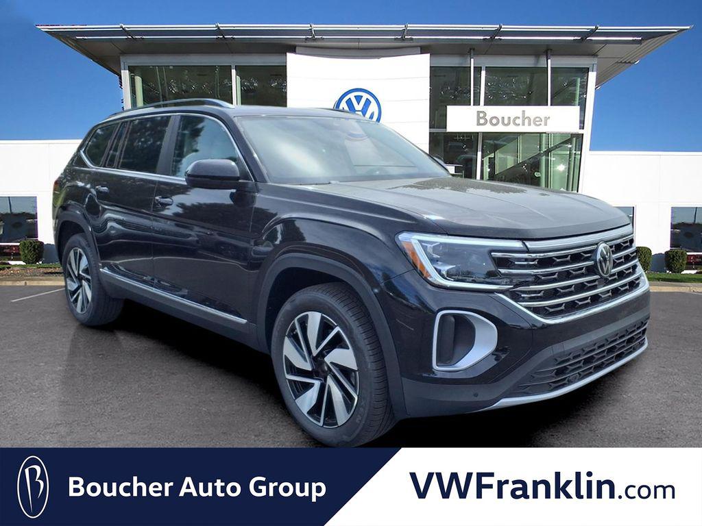 New 2026 Volkswagen Atlas 2.0T SEL