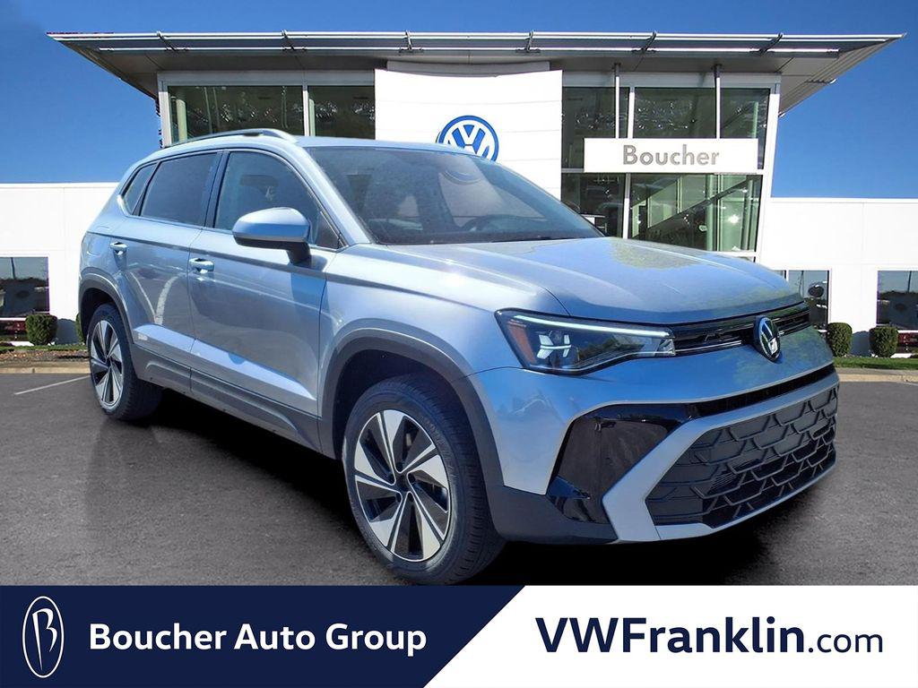 New 2026 Volkswagen Taos SE