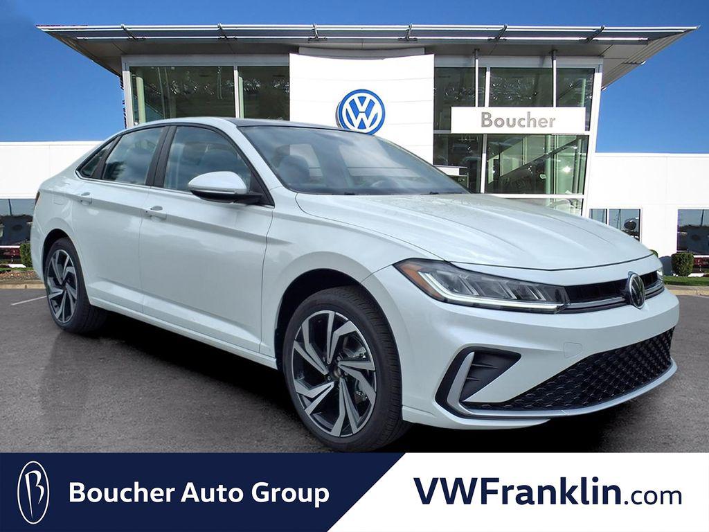 New 2026 Volkswagen Jetta 1.4T SEL