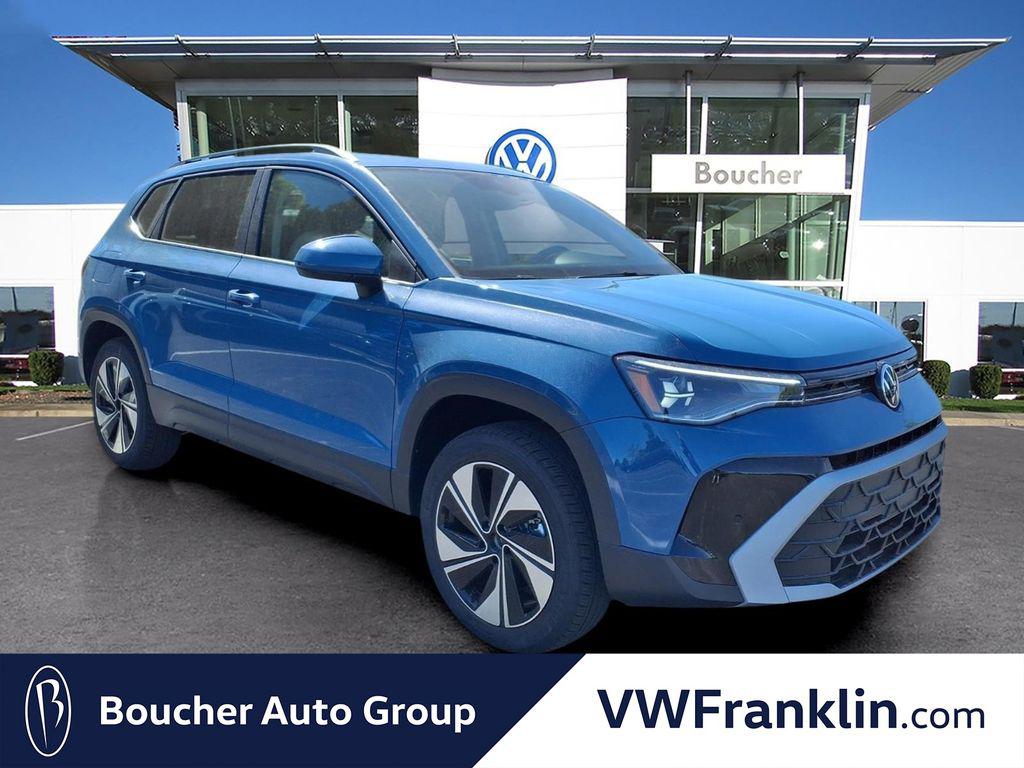 New 2026 Volkswagen Taos SE