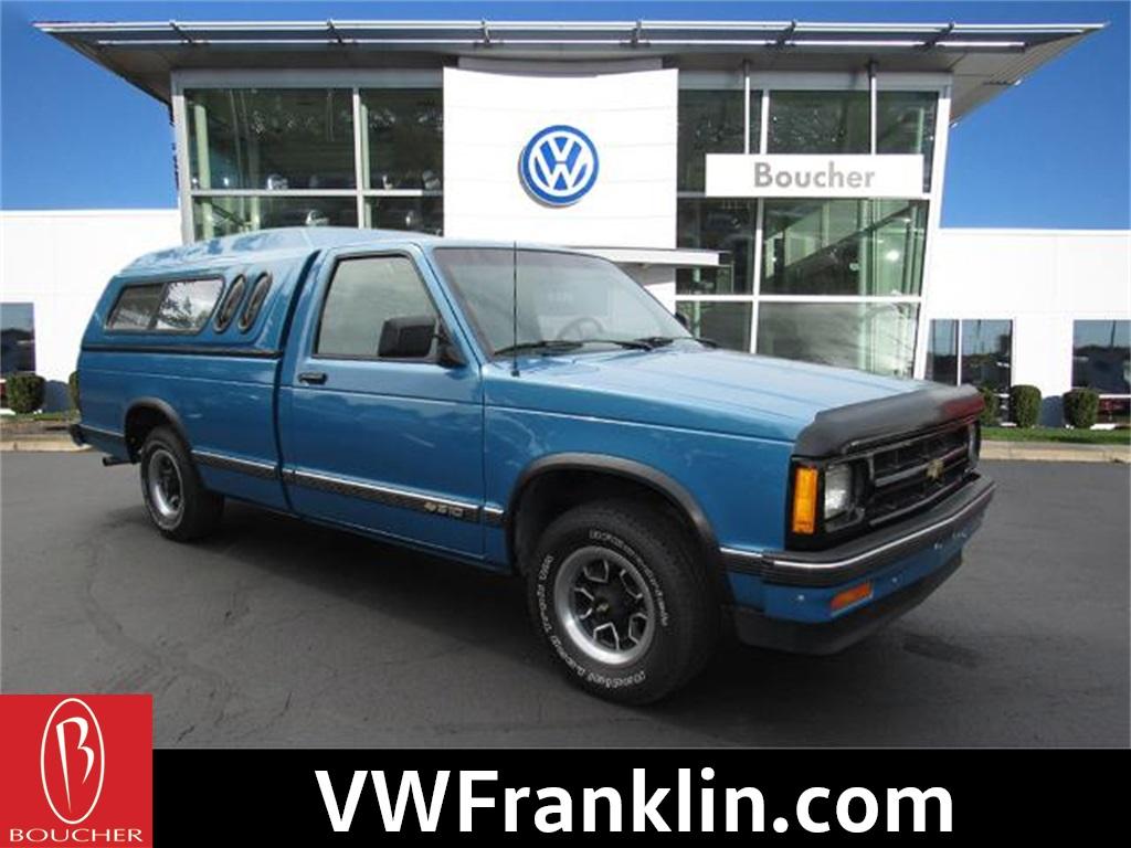 Chevrolet S-10 1993 for Sale in Franklin, WI