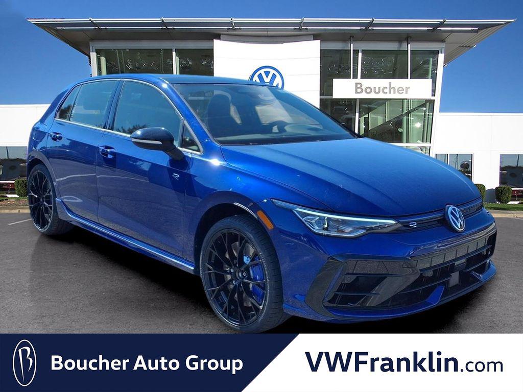 New 2026 Volkswagen Golf R 2.0T DSG