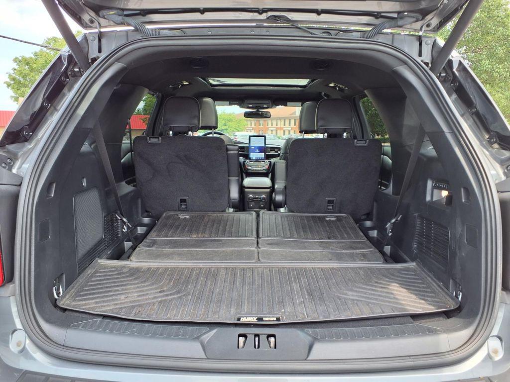 صورة مصغرة 8 لـ 2023 FORD EXPLORER ST