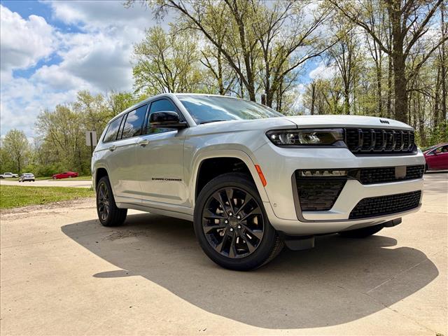 New 2026 Jeep Grand Cherokee L Limited