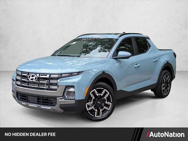New 2025 Hyundai SANTA CRUZ Limited