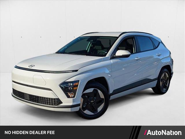 New 2025 Hyundai KONA EV SEL