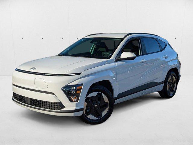 New 2025 Hyundai KONA EV SEL