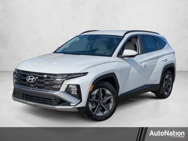 New 2026 Hyundai TUCSON SEL