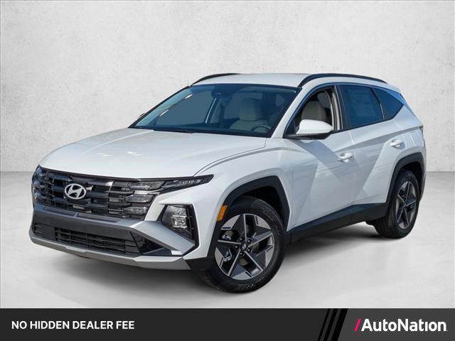 New 2026 Hyundai TUCSON SEL