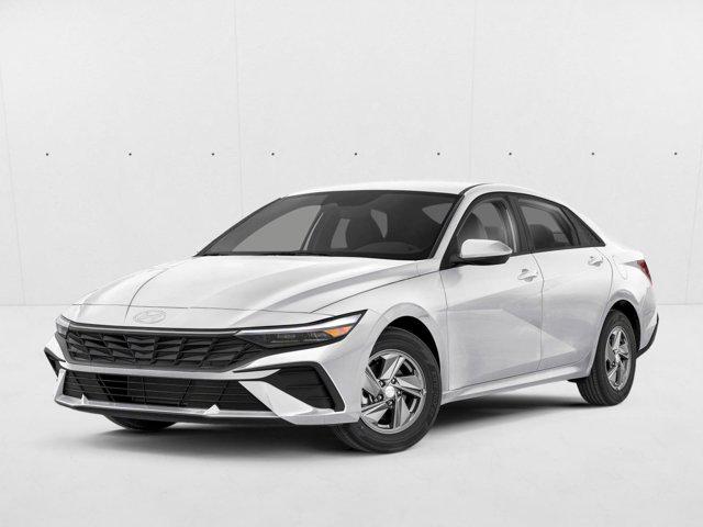 New 2026 Hyundai ELANTRA SE