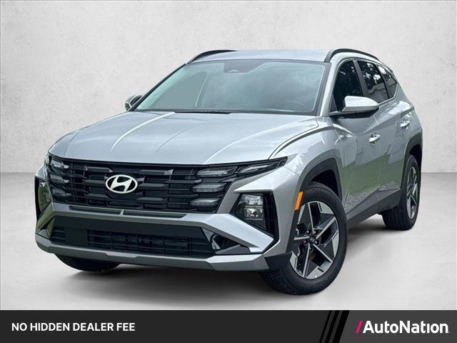 New 2026 Hyundai TUCSON SEL