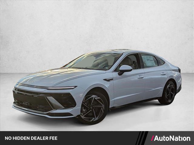 New 2026 Hyundai SONATA SEL