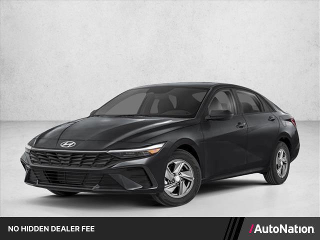 New 2026 Hyundai ELANTRA SE