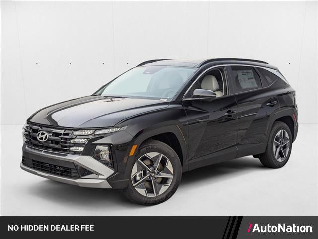 New 2025 Hyundai TUCSON Hybrid SEL Convenience